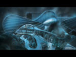 Disney World Tron Concept Art