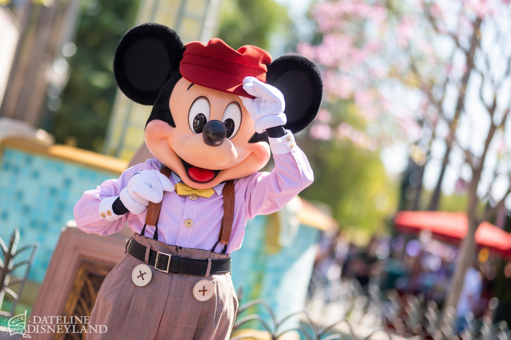 , Disneyland Update: Springtime Magic, Construction &#038; Concerns