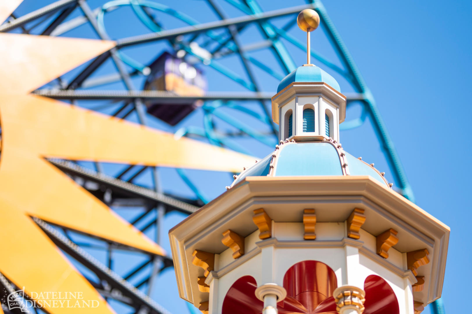 , Disneyland Update: Springtime Magic, Construction & Concerns