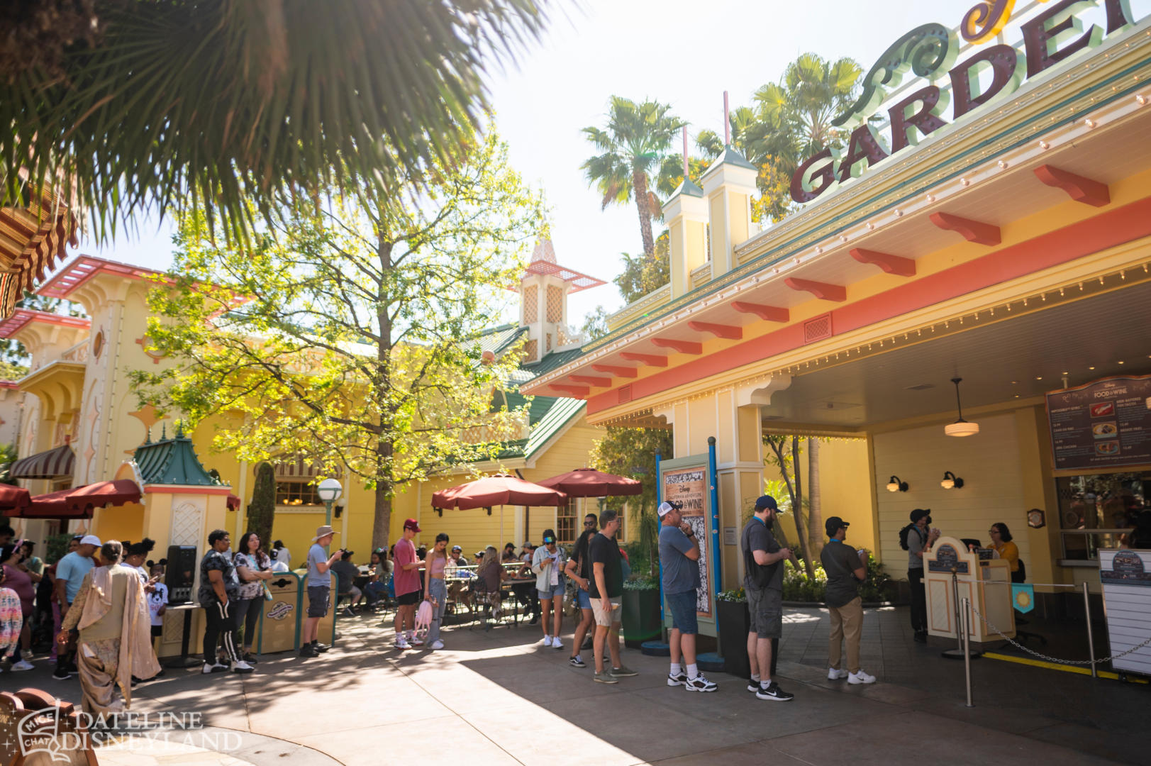 Disney dining, Dateline Disneyland: Disney Dining Drama &#038; Downtown Disney Demolition