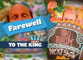 Curtain Call for Disneyland’s Marvelous Maynard