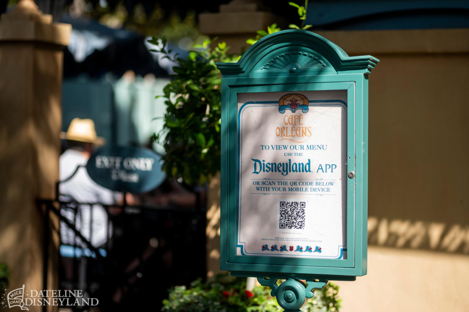 Disney dining, Dateline Disneyland: Disney Dining Drama & Downtown Disney Demolition