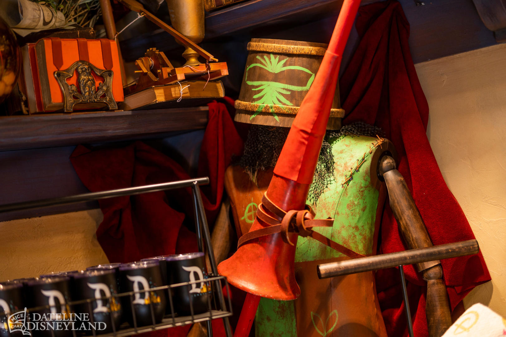 Disney dining, Dateline Disneyland: Disney Dining Drama & Downtown Disney Demolition