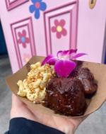 Disneyland Food and Wine BB! Pork Belly