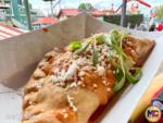 Disneyland Food and Wine Chile Relleno Empanada