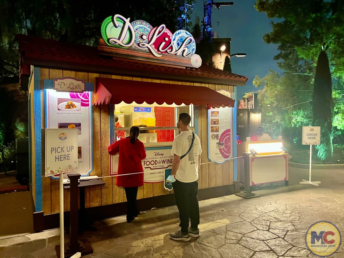 , Disneyland Update – Actions Speak Louder Than Words