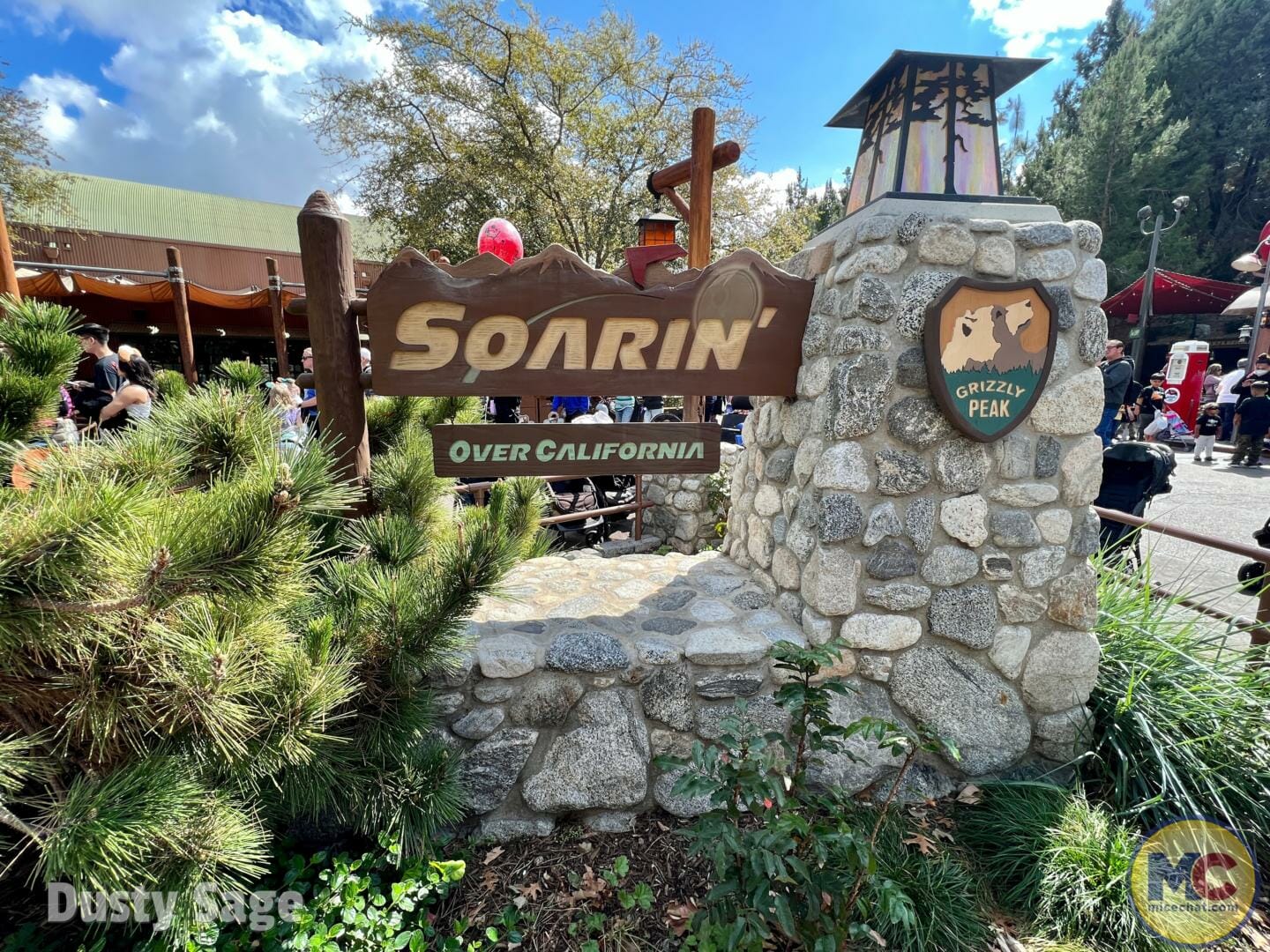 , Disneyland Update – Actions Speak Louder Than Words