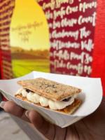 Disneyland Food and Wine Next Level Crackers and Cheese