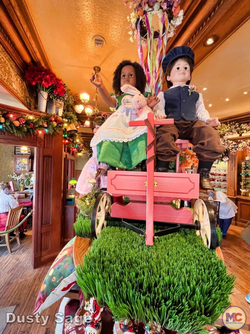 , Disneyland Update – Bibbidi Bobbidi Kaboom!