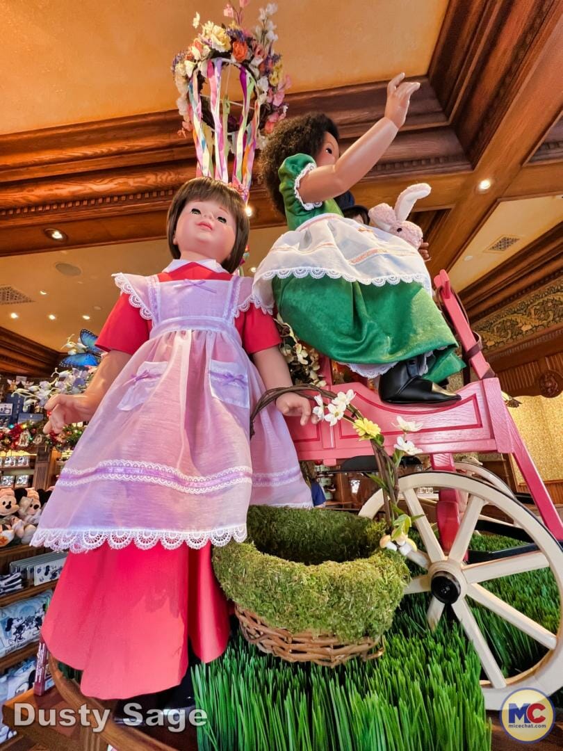 , Disneyland Update – Bibbidi Bobbidi Kaboom!