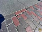 Disneyland Main Street Bricks Broken-micechat