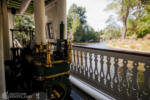 Disneyland Mark Twain Riverboat engine boat Rivers of America Frontierland-X5