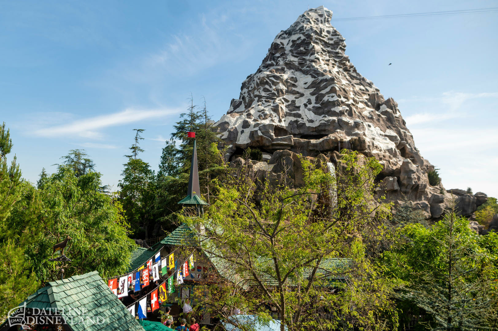 Disney dining, Dateline Disneyland: Disney Dining Drama &#038; Downtown Disney Demolition