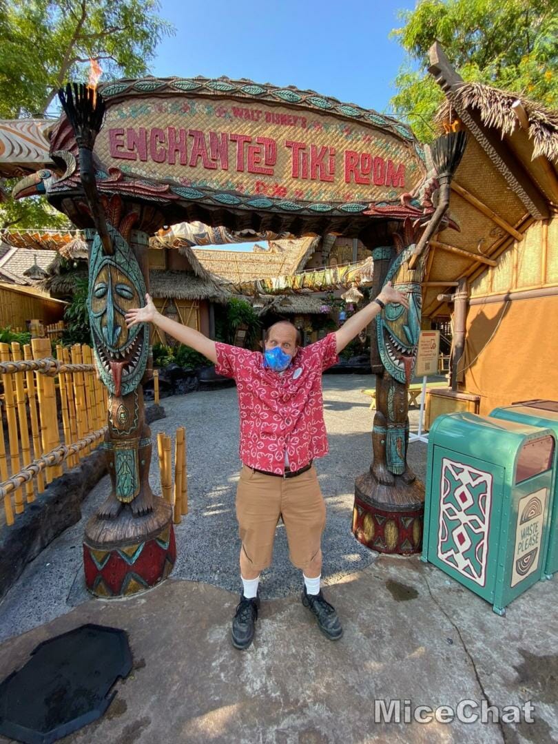 , Curtain Call for Disneyland’s Marvelous Maynard