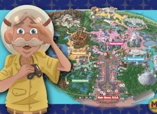 Disneyland History, Stories, and Secrets: New MouseTour App