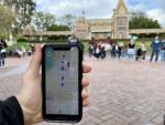 Disneyland – MouseTour Disneyland Railroad – Phoho by Samantha Davis-Friedman