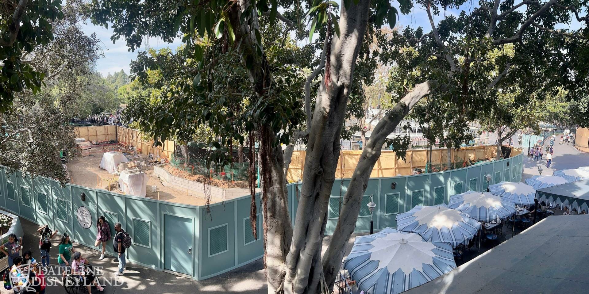 Disney dining, Dateline Disneyland: Disney Dining Drama & Downtown Disney Demolition