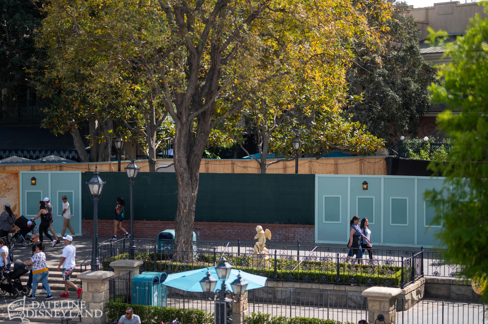 Disney dining, Dateline Disneyland: Disney Dining Drama &#038; Downtown Disney Demolition