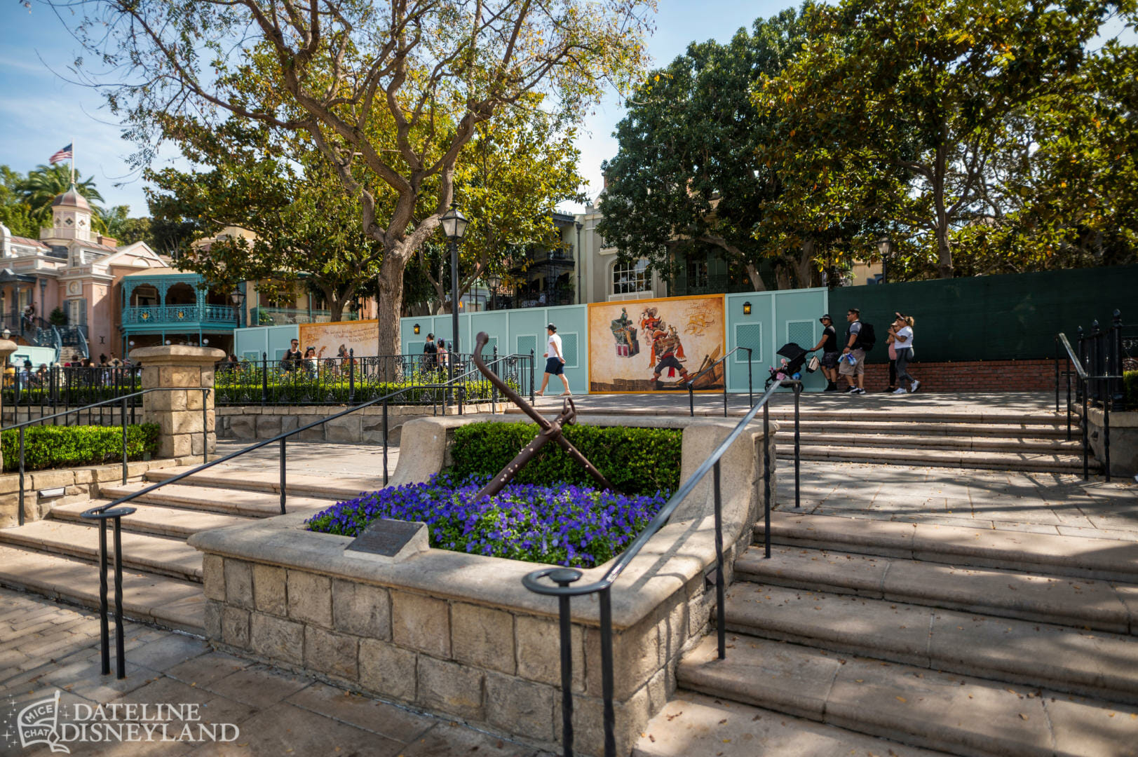 Disney dining, Dateline Disneyland: Disney Dining Drama &#038; Downtown Disney Demolition