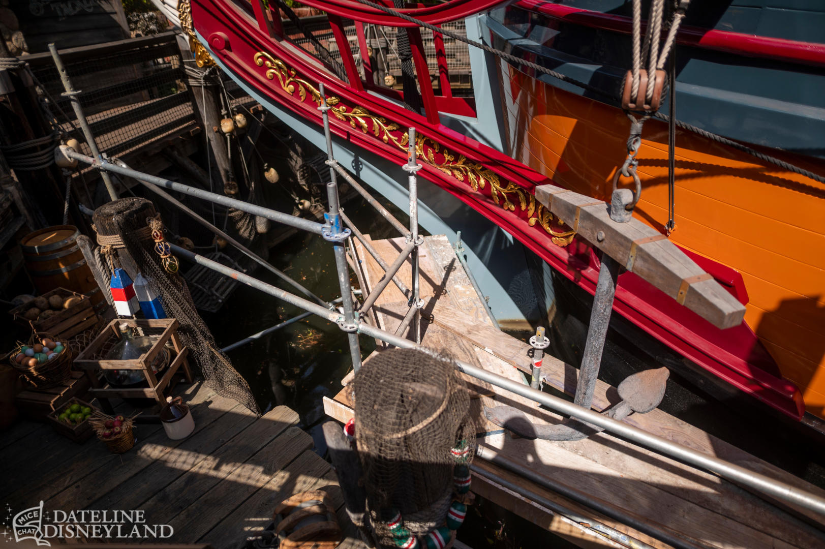 Disney dining, Dateline Disneyland: Disney Dining Drama & Downtown Disney Demolition