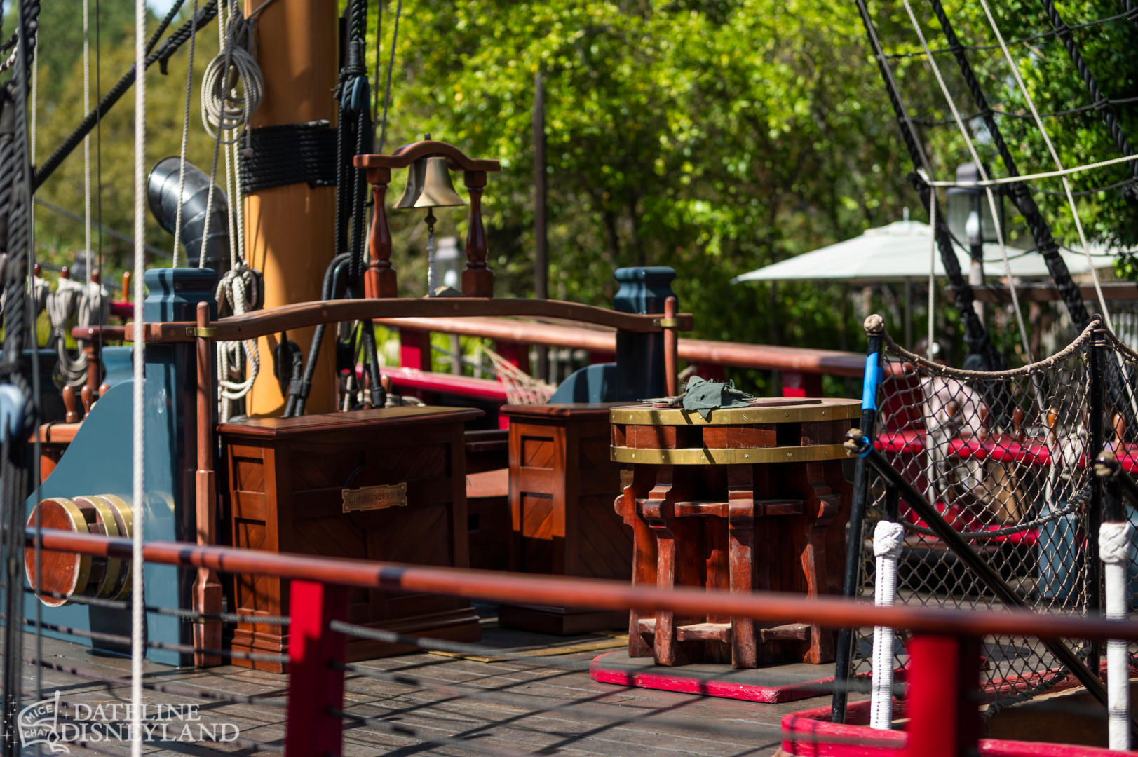 Disney dining, Dateline Disneyland: Disney Dining Drama & Downtown Disney Demolition