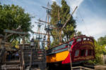 Disneyland Sailing Ship Columbia refurbishment DSC_8228-X5