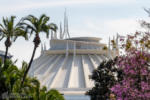Disneyland Space Mountain spring time Tomorrowland DSC_8549-X5