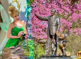 Disneyland Update – Bibbidi Bobbidi Kaboom!