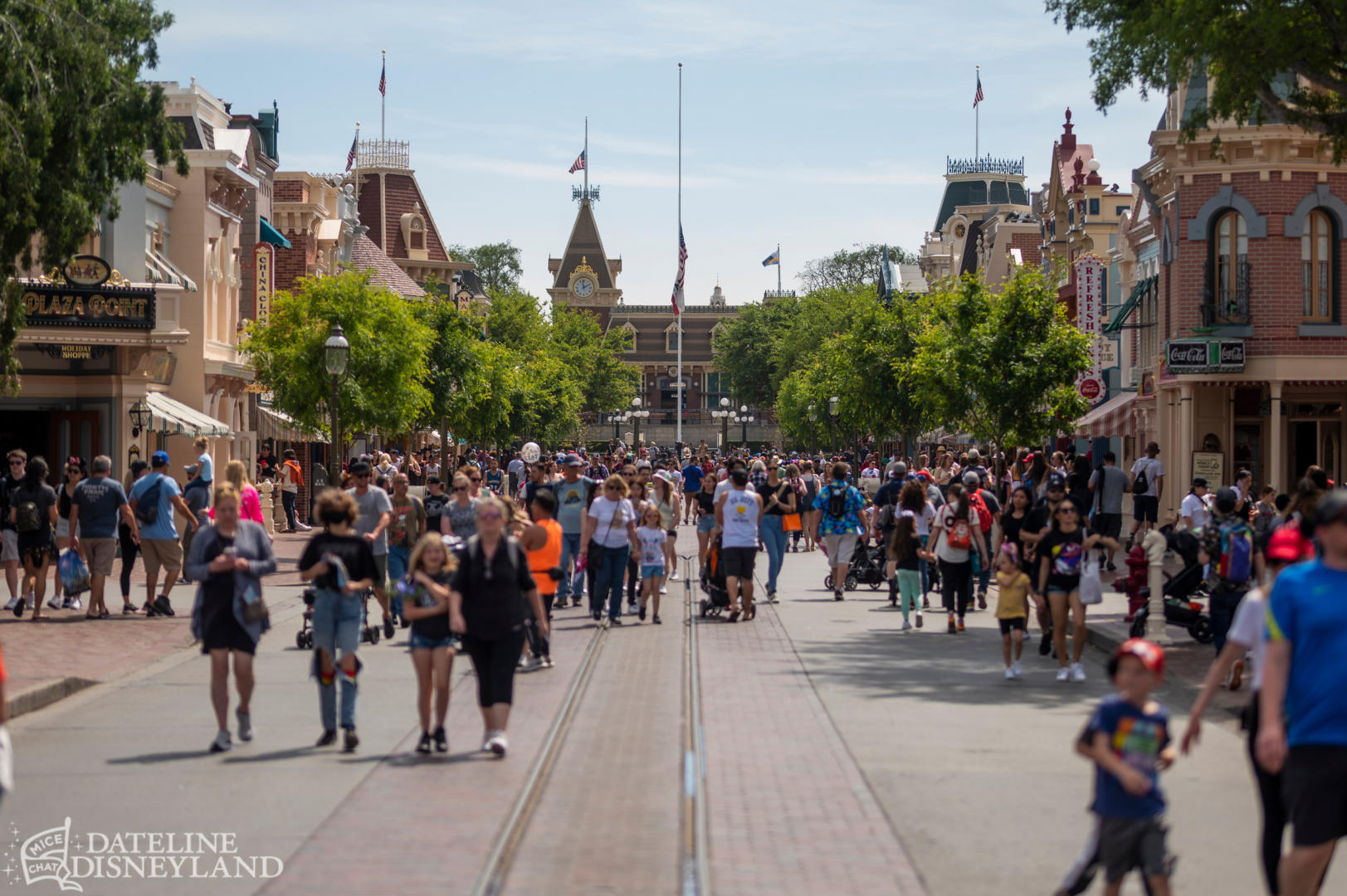 Disney dining, Dateline Disneyland: Disney Dining Drama &#038; Downtown Disney Demolition