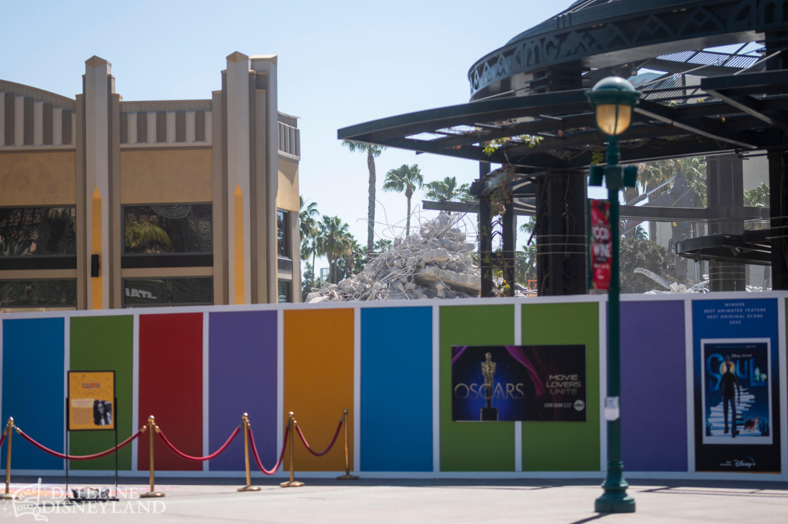 , Disneyland Update: Springtime Magic, Construction & Concerns