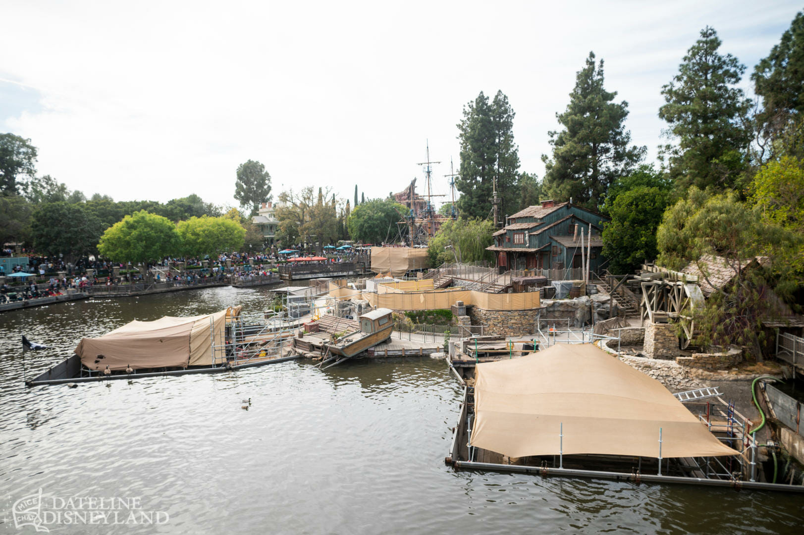 , Disneyland Update: Springtime Magic, Construction &#038; Concerns