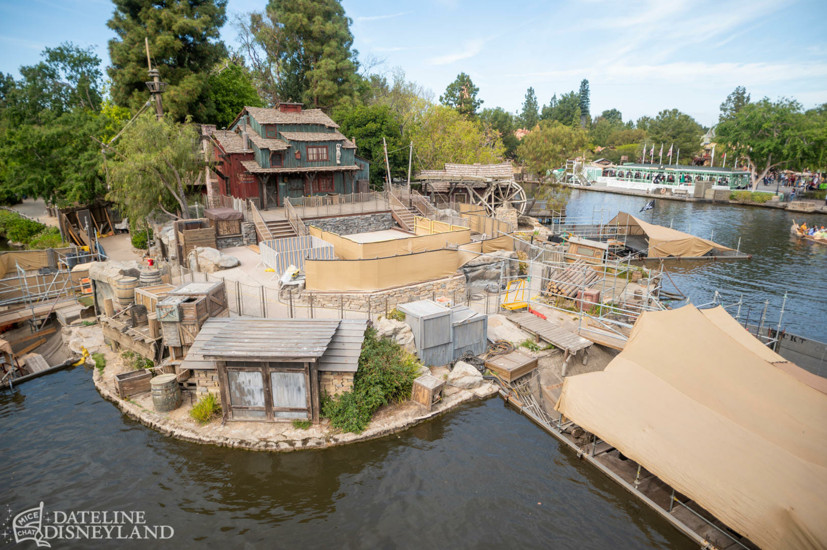 , Disneyland Update: Springtime Magic, Construction &#038; Concerns