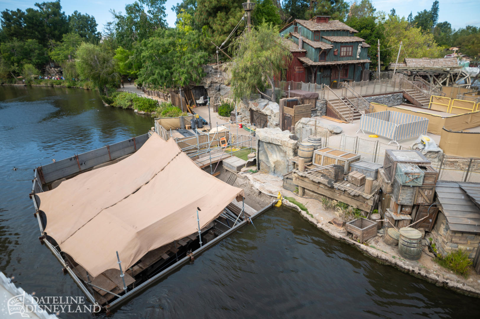 , Disneyland Update: Springtime Magic, Construction &#038; Concerns