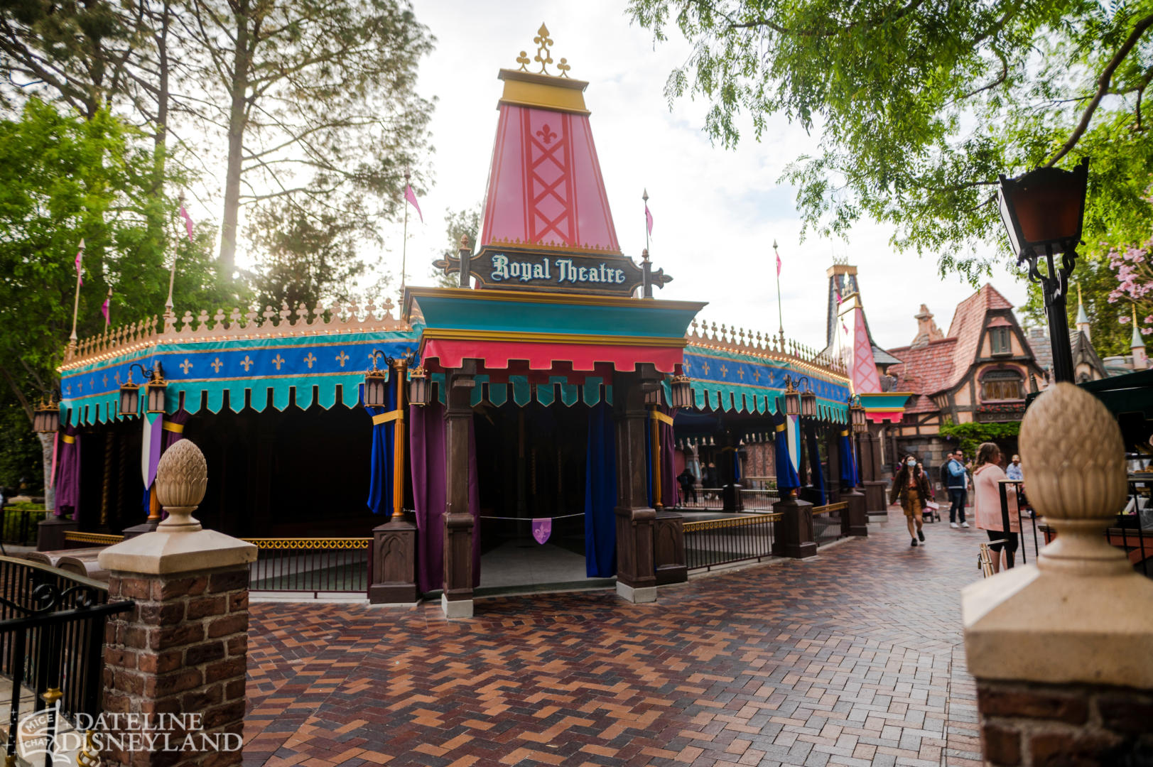 , Disneyland Update: Springtime Magic, Construction &#038; Concerns