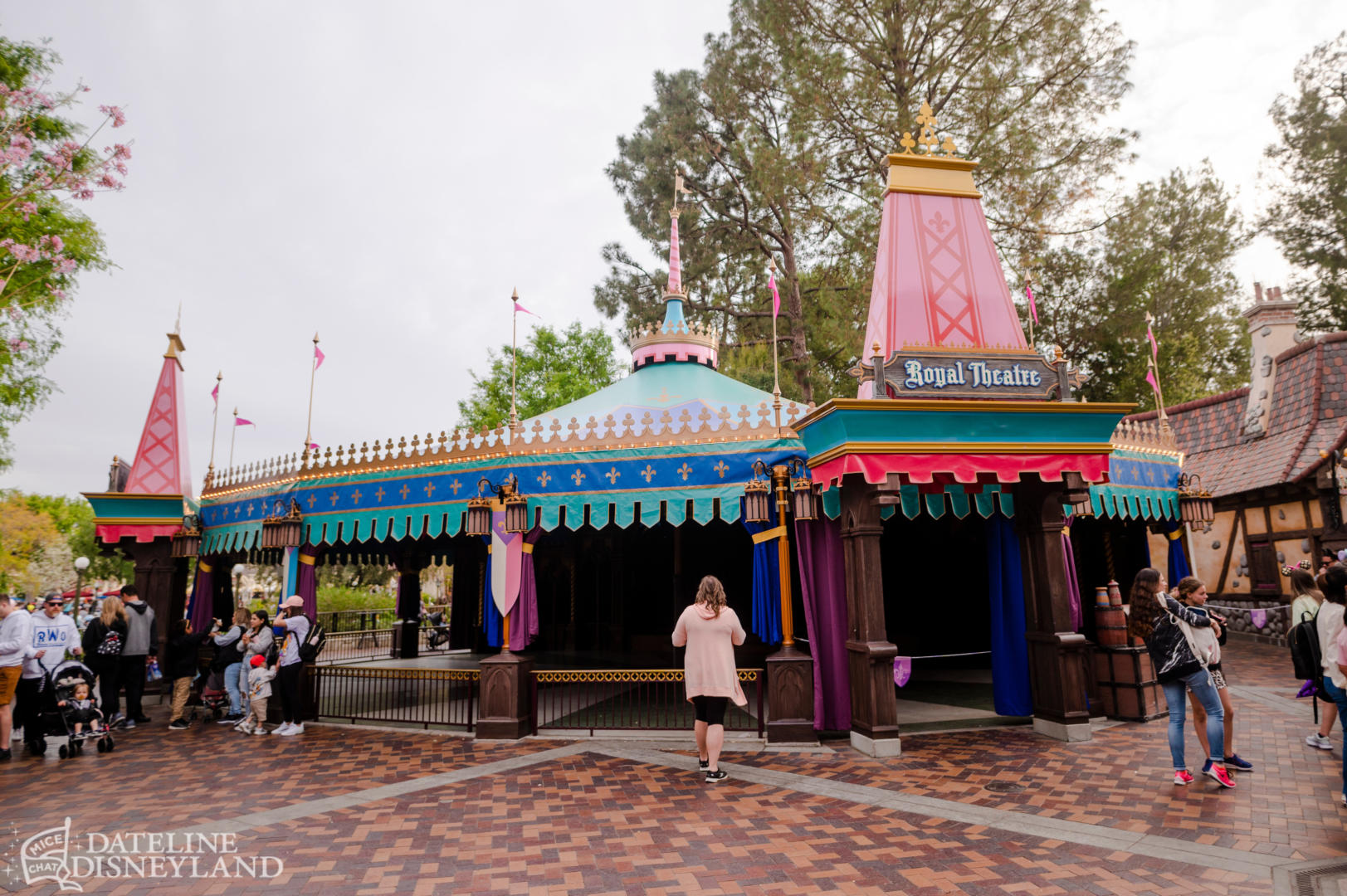 , Disneyland Update: Springtime Magic, Construction & Concerns