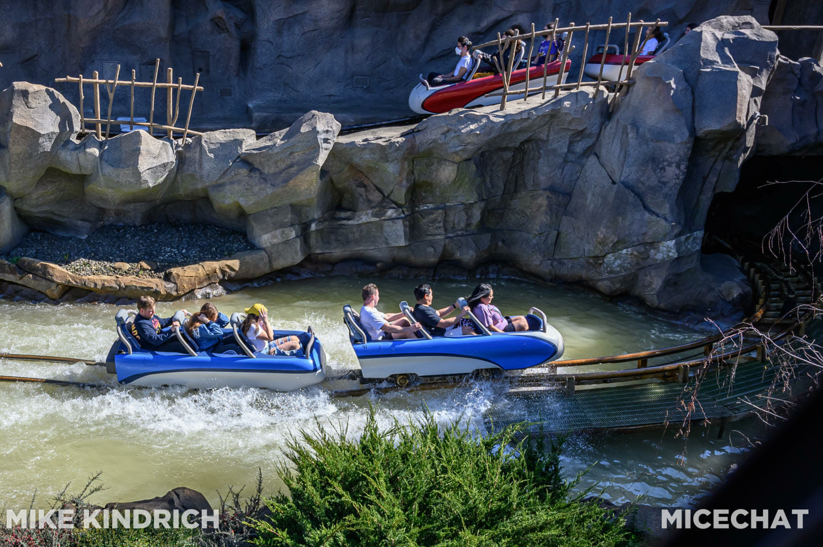 , Disneyland Update – Bibbidi Bobbidi Kaboom!