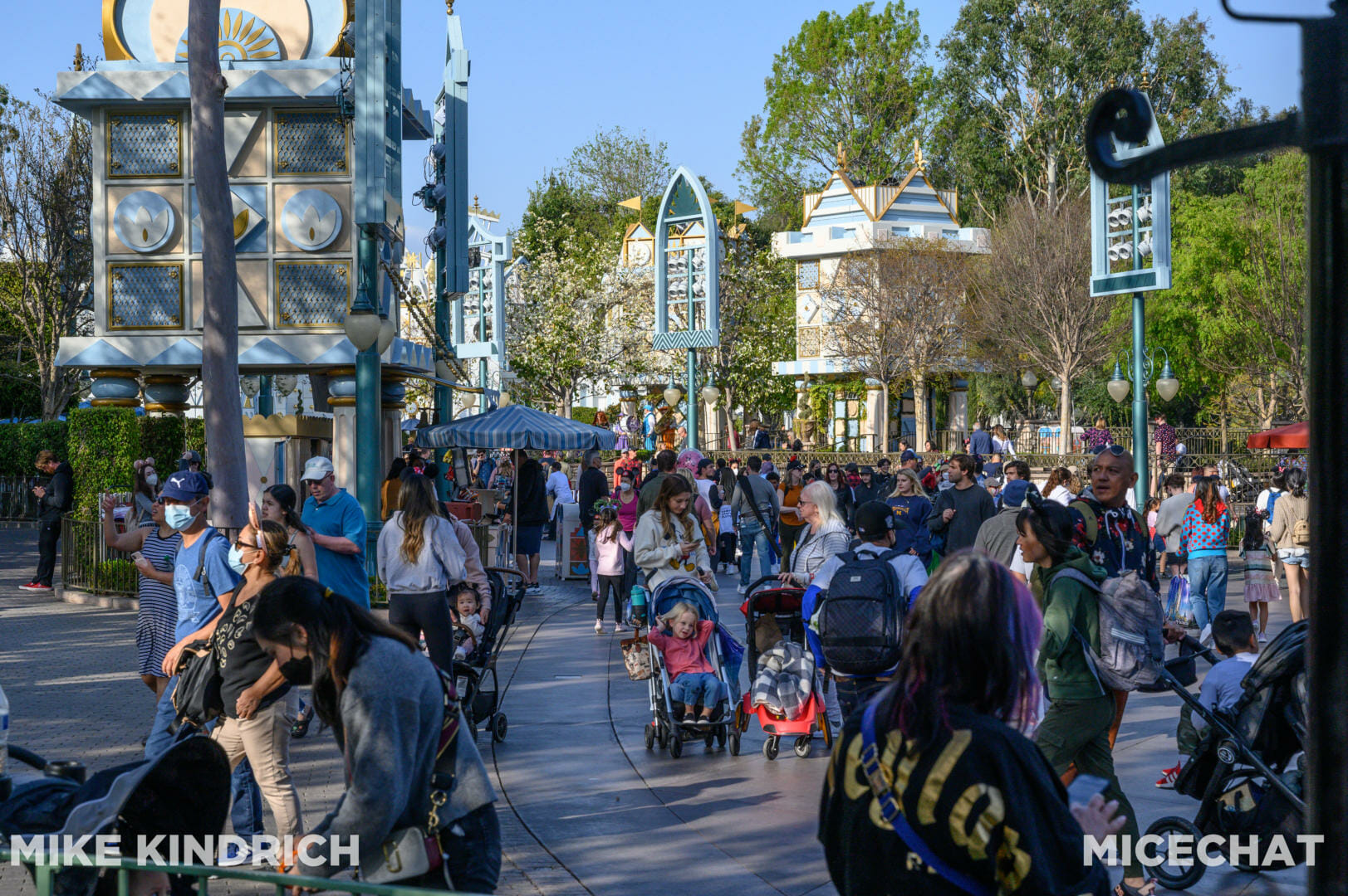 , Disneyland Update – Bibbidi Bobbidi Kaboom!