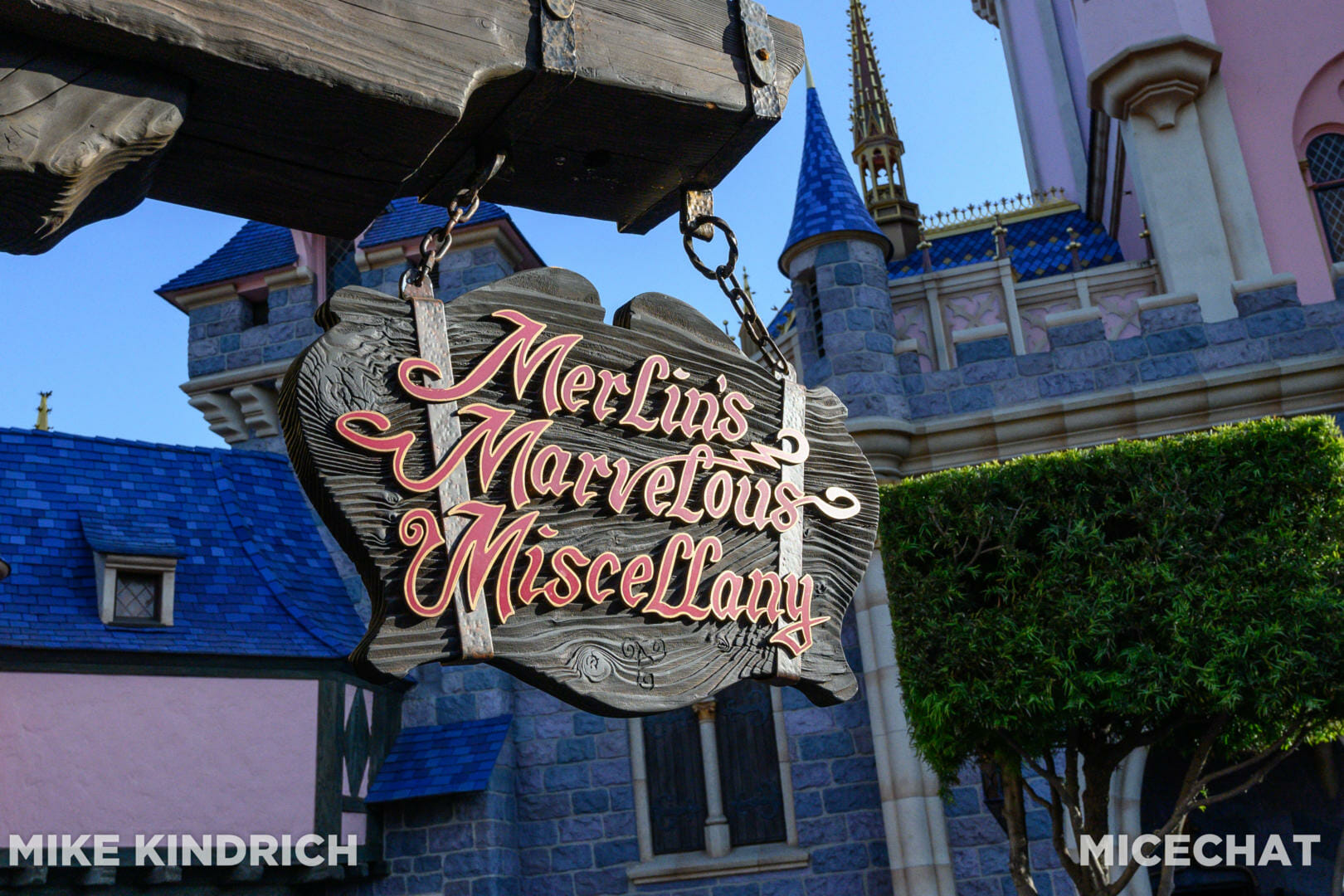, Disneyland Update – Bibbidi Bobbidi Kaboom!