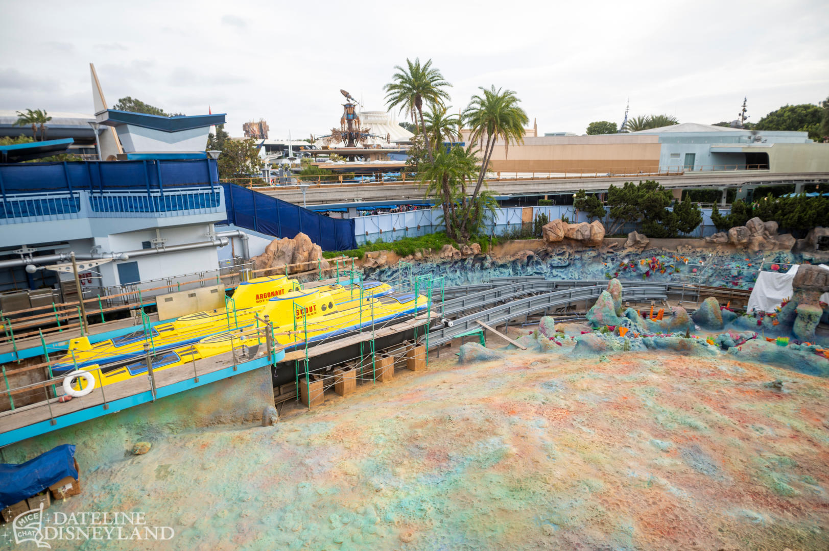 , Disneyland Update: Springtime Magic, Construction & Concerns