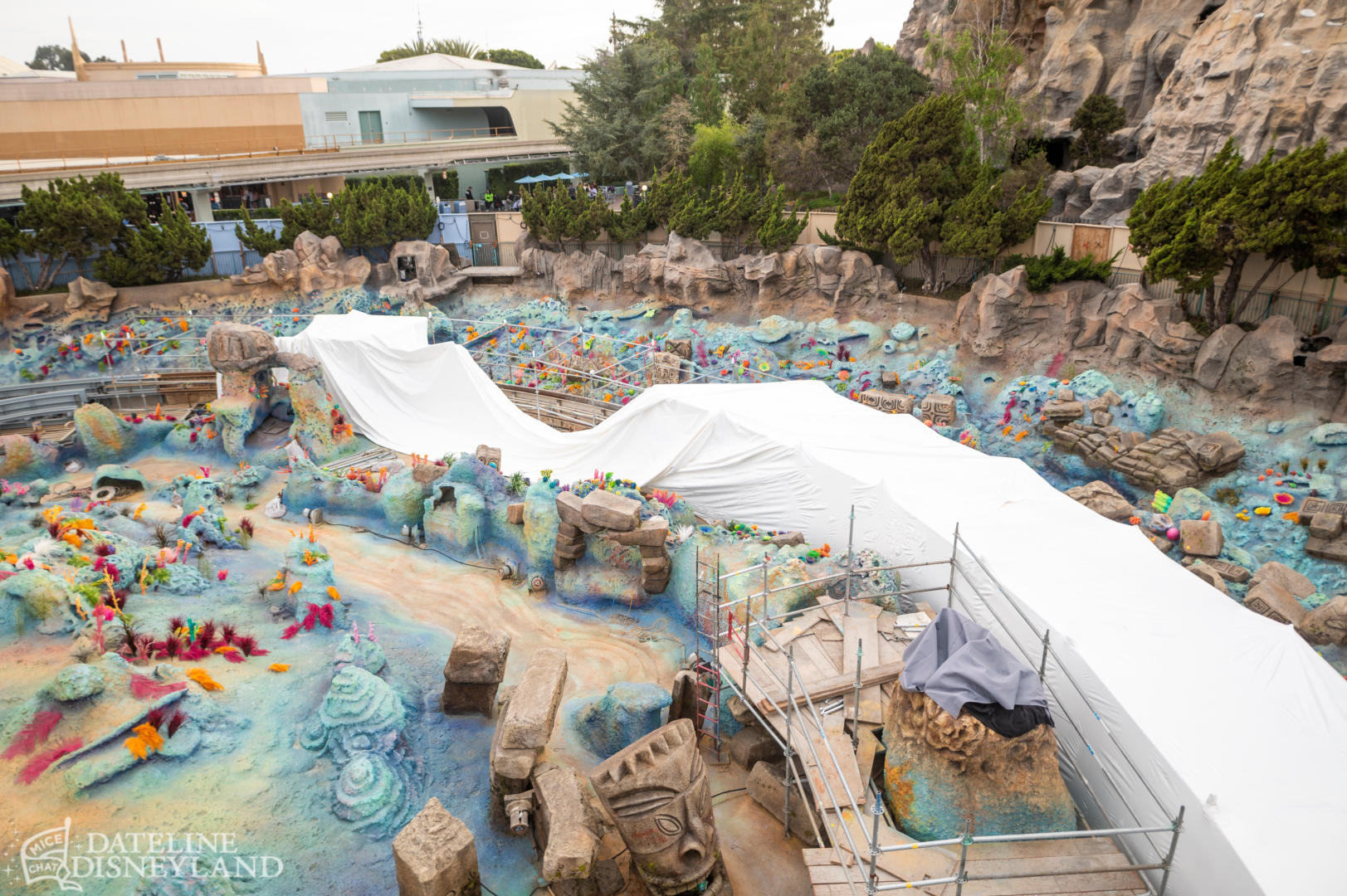 , Disneyland Update: Springtime Magic, Construction &#038; Concerns