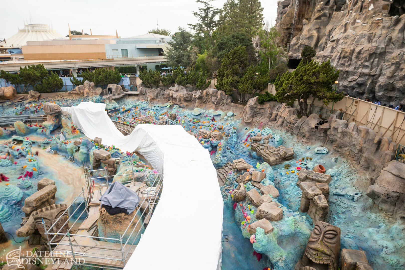 , Disneyland Update: Springtime Magic, Construction &#038; Concerns