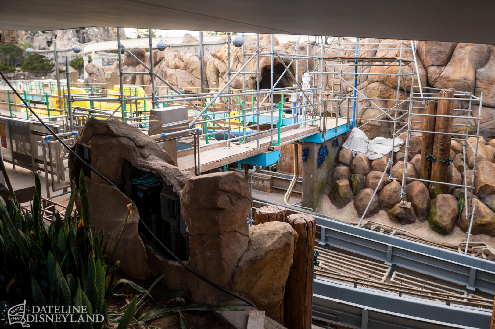 , Disneyland Update: Springtime Magic, Construction & Concerns