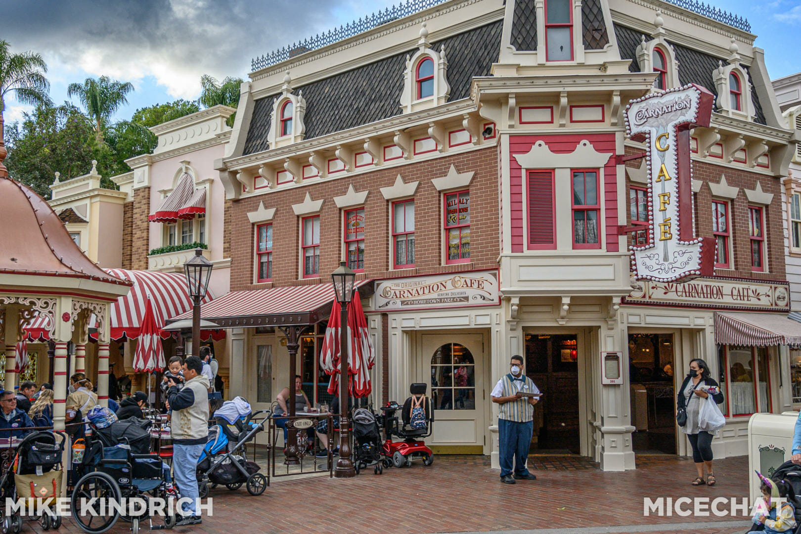 , Disneyland Update – Actions Speak Louder Than Words
