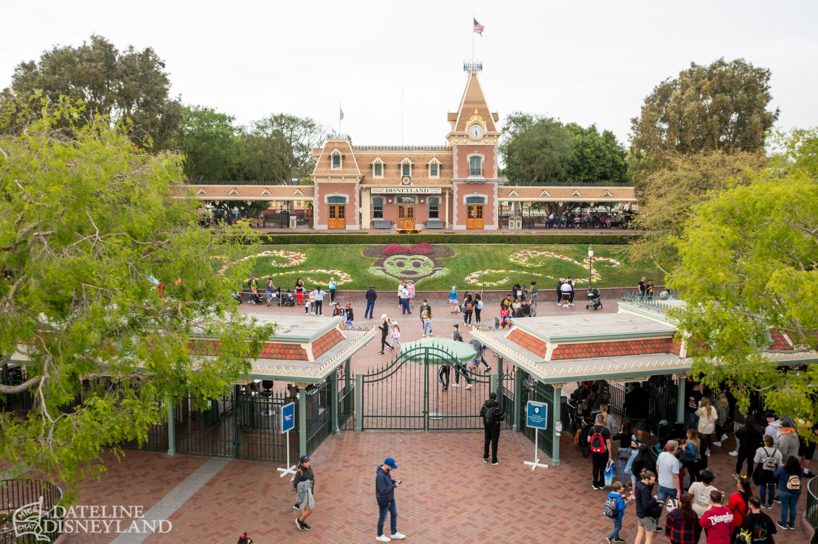 , Disneyland Update: Springtime Magic, Construction & Concerns