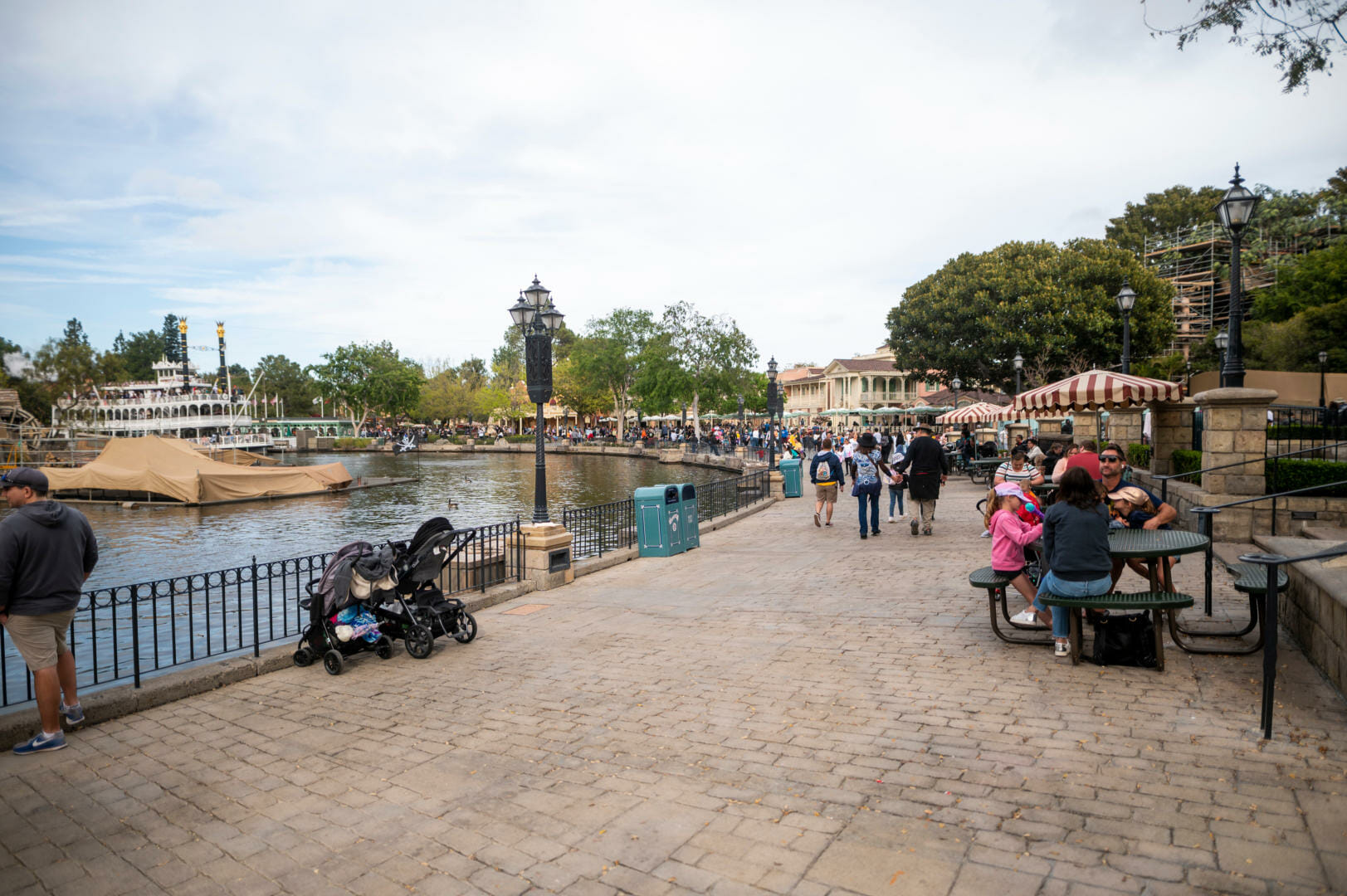 , Disneyland Update: Springtime Magic, Construction &#038; Concerns