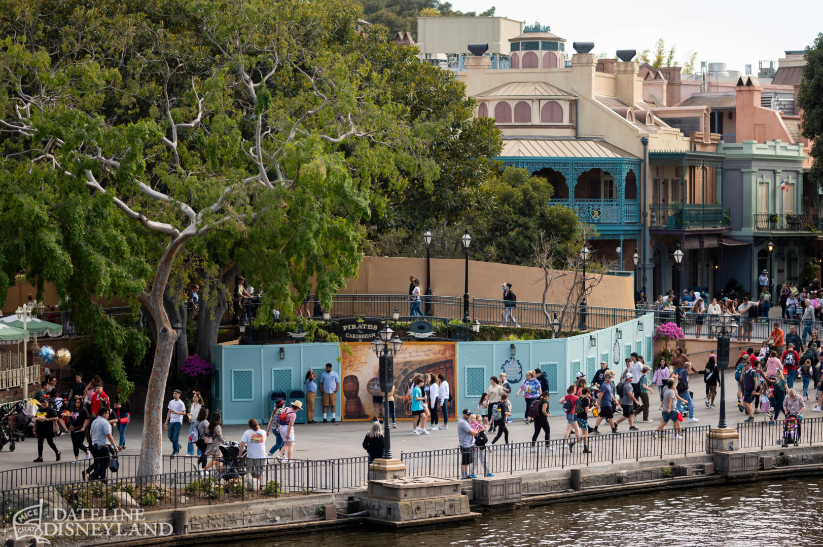 , Disneyland Update: Springtime Magic, Construction &#038; Concerns