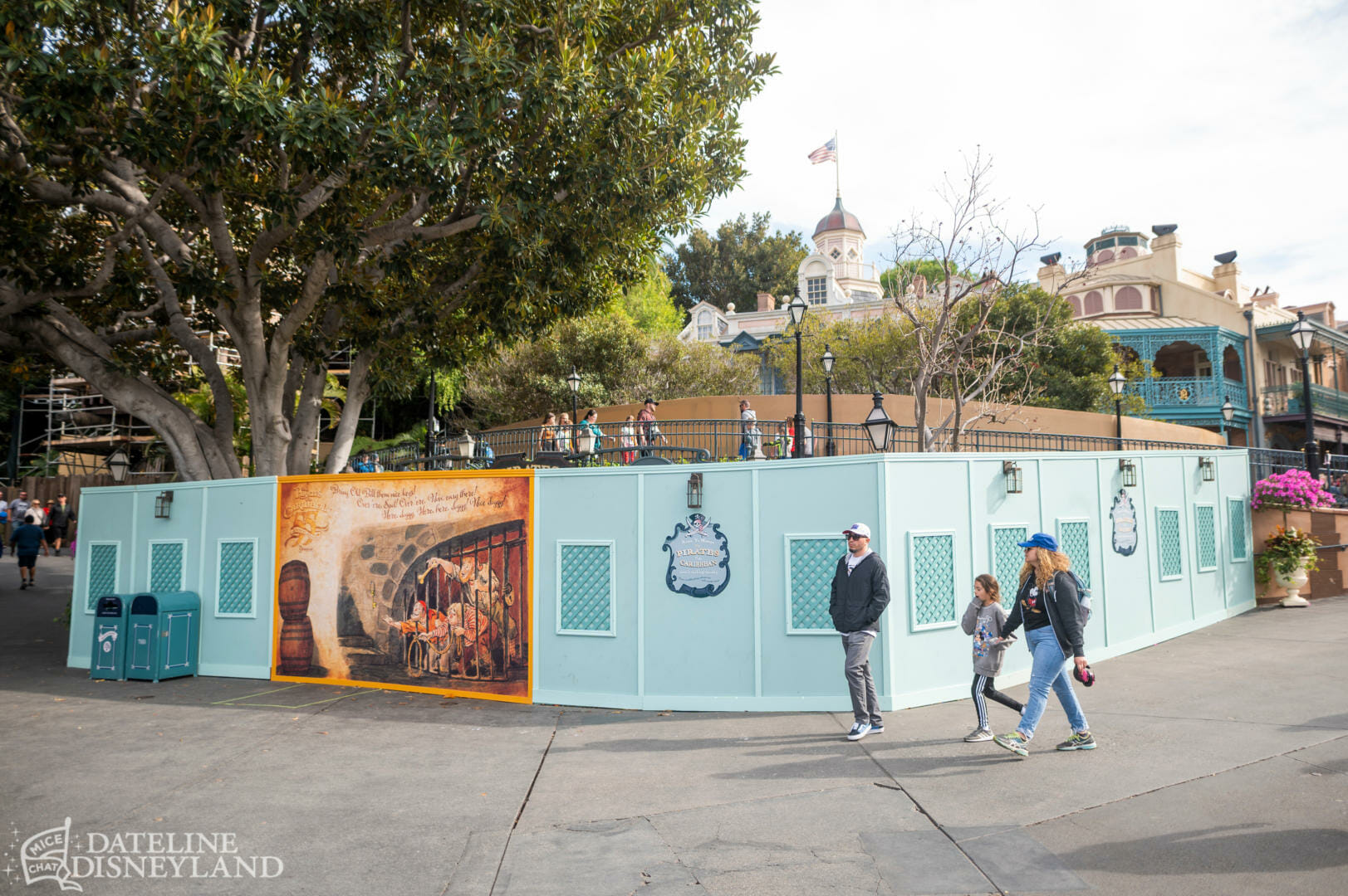 , Disneyland Update: Springtime Magic, Construction &#038; Concerns