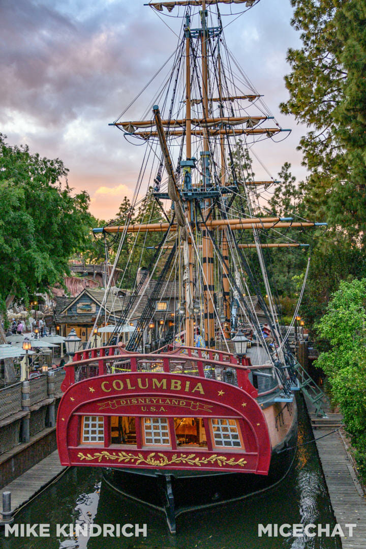 , Disneyland Update – Actions Speak Louder Than Words