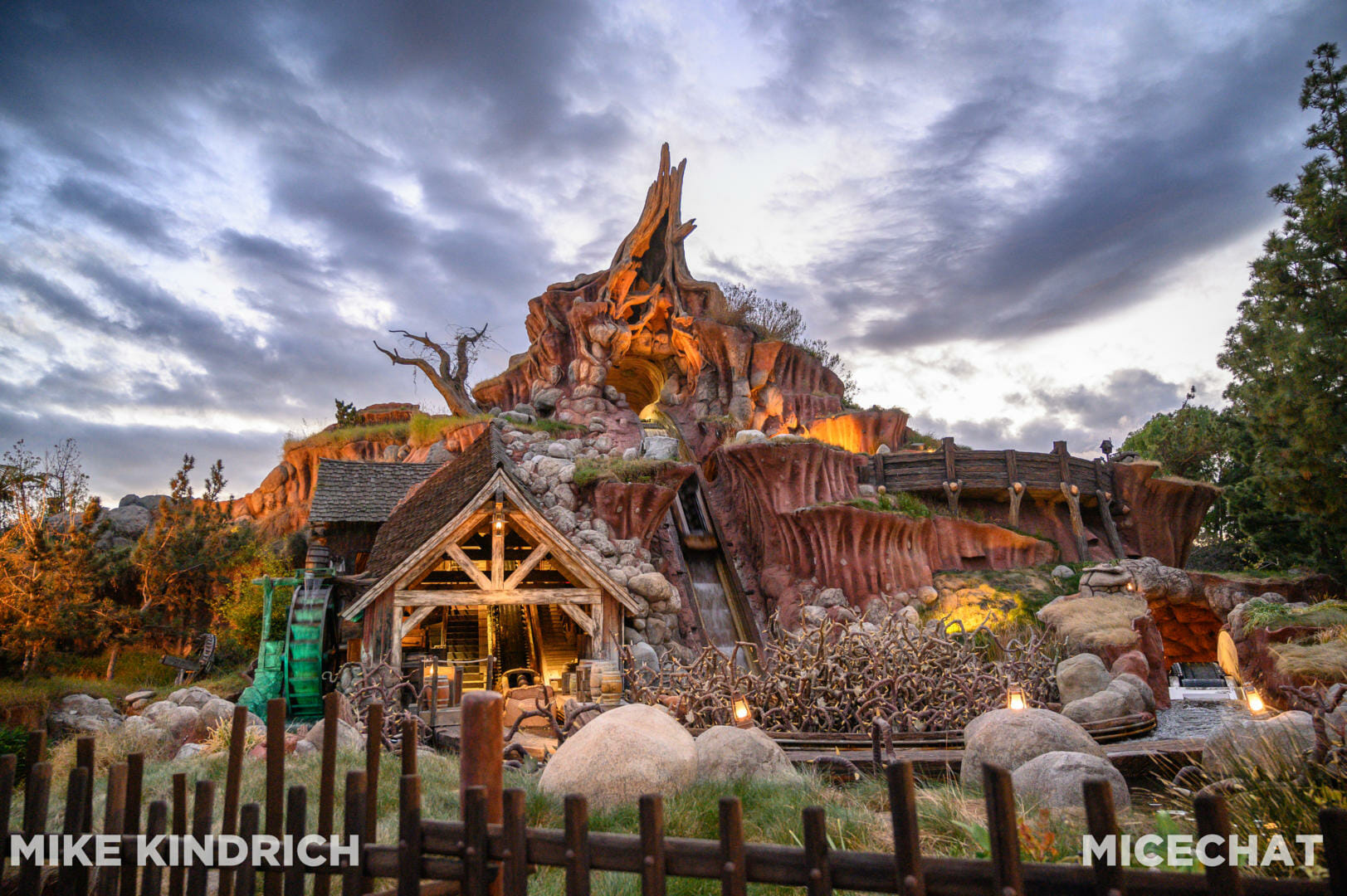 , Disneyland Update – Actions Speak Louder Than Words
