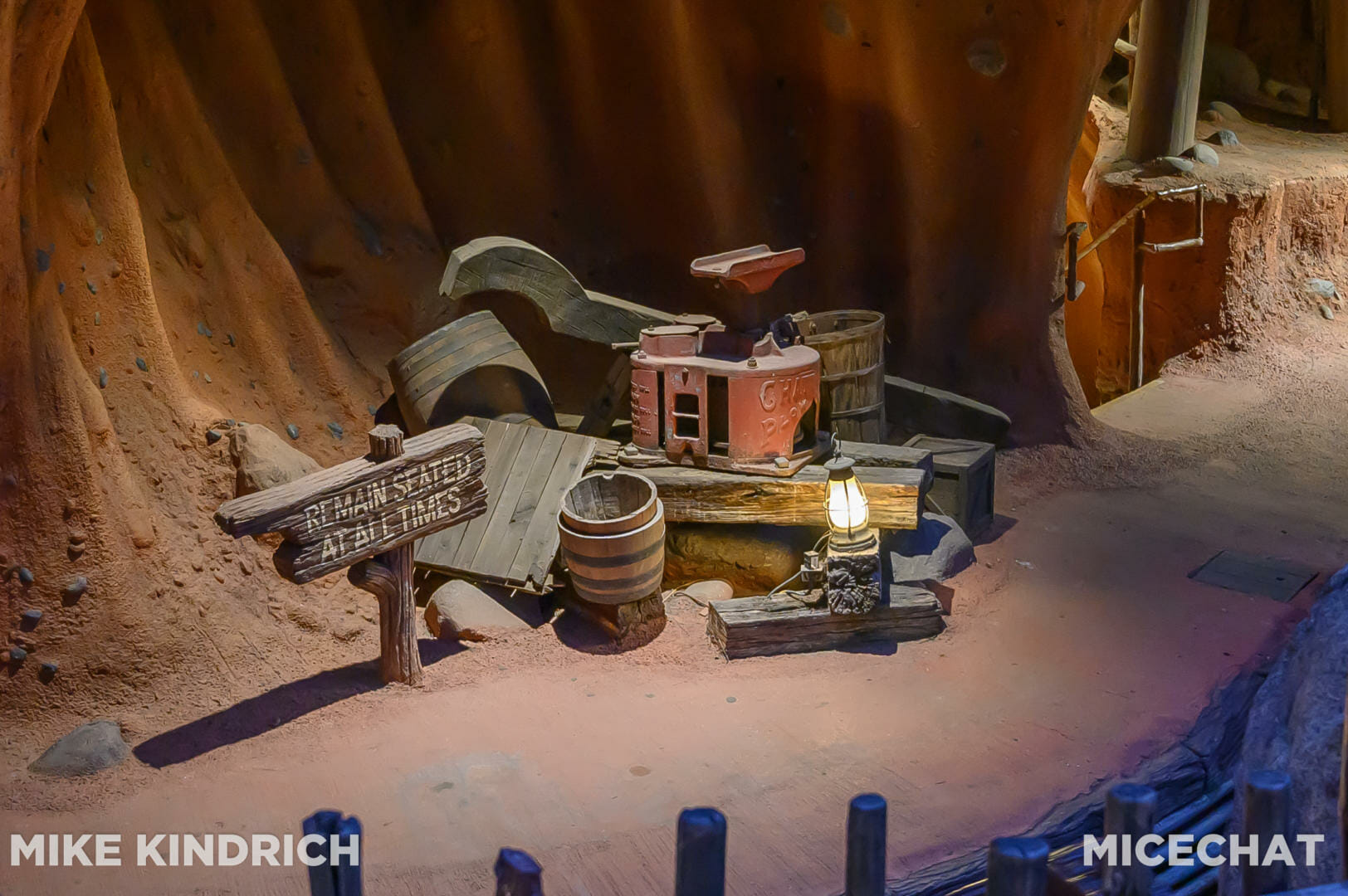 , Disneyland Update – Actions Speak Louder Than Words